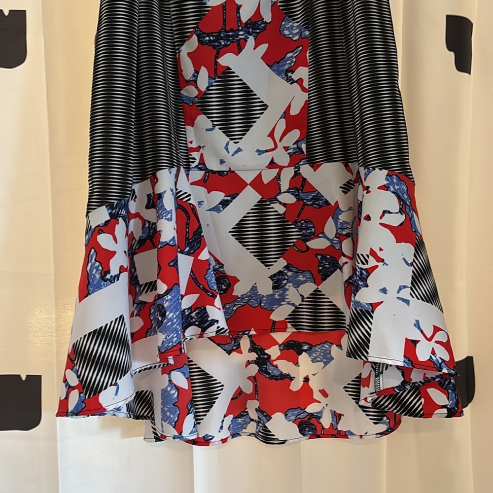 Peter Pilotto dress with belt sz2 - Picture 4 of 11